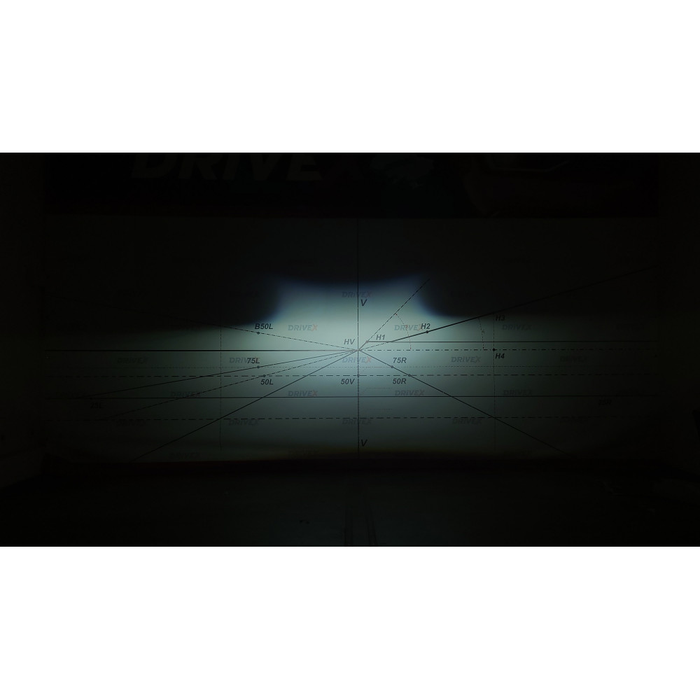 MODUL BiLED-05 1.5" 30/35W 12V к-т.