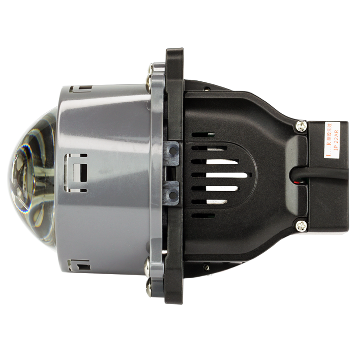BiLed D1 3.0" 50/57W 5000K к-т.