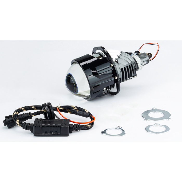 BiLed E2 3.0" 35W 5000K к-т.