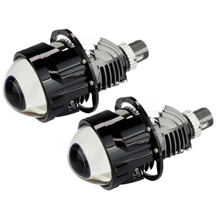 BiLed E2 3.0" 35W 5000K к-т.