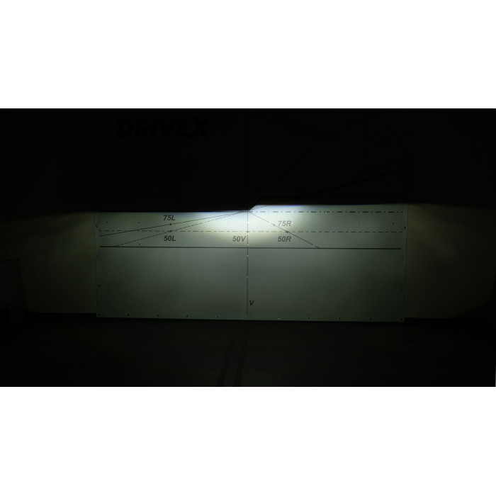 BiLed E2 3.0" 35W 5000K к-т.