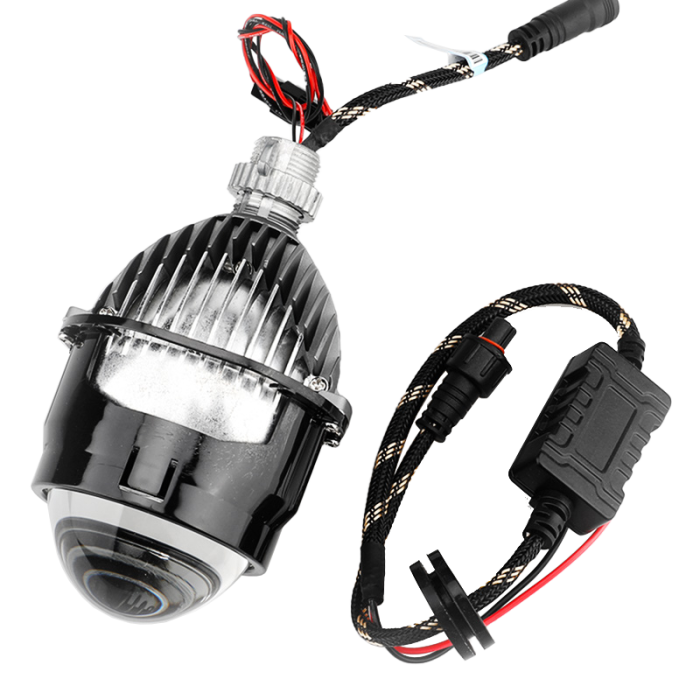BiLed E2 3.0" 35W 5000K к-т.