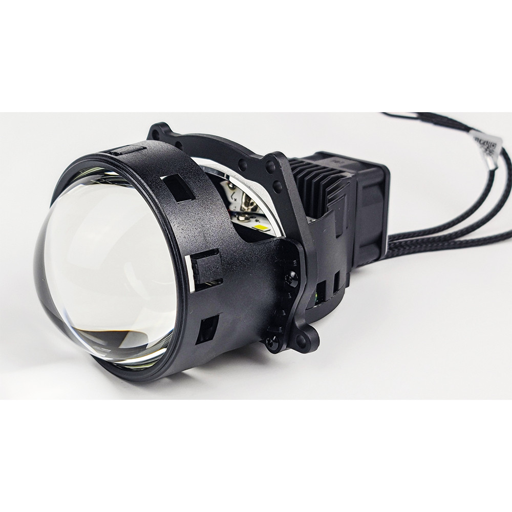 BiLED iDeal 3.0" 53/63W 6000K к-т.