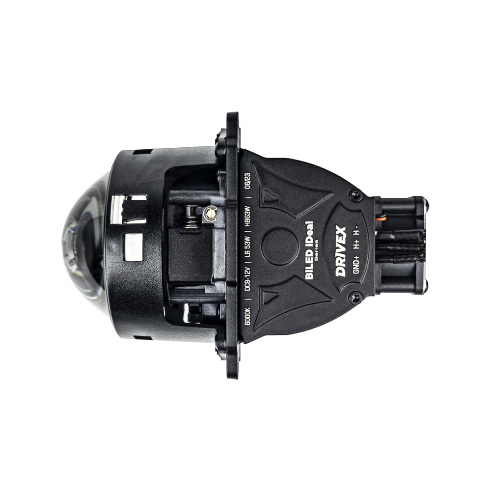 BiLED iDeal 3.0" 53/63W 6000K к-т.