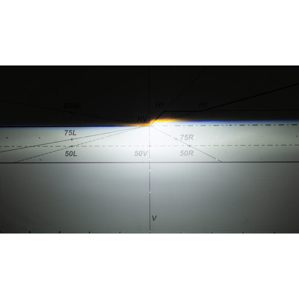 BiLED iDeal 3.0" 53/63W 6000K к-т.