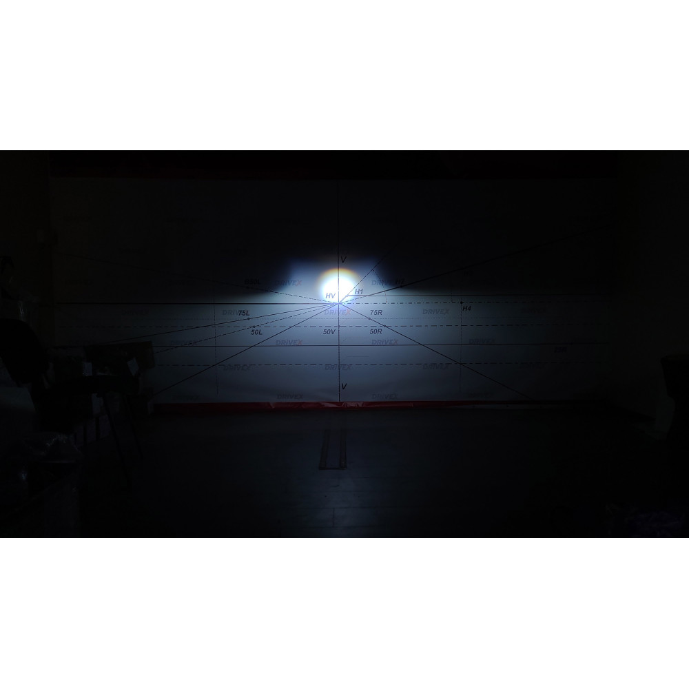 SoKill BiLED SK-4R Compact 2.5" 40/50W 6K