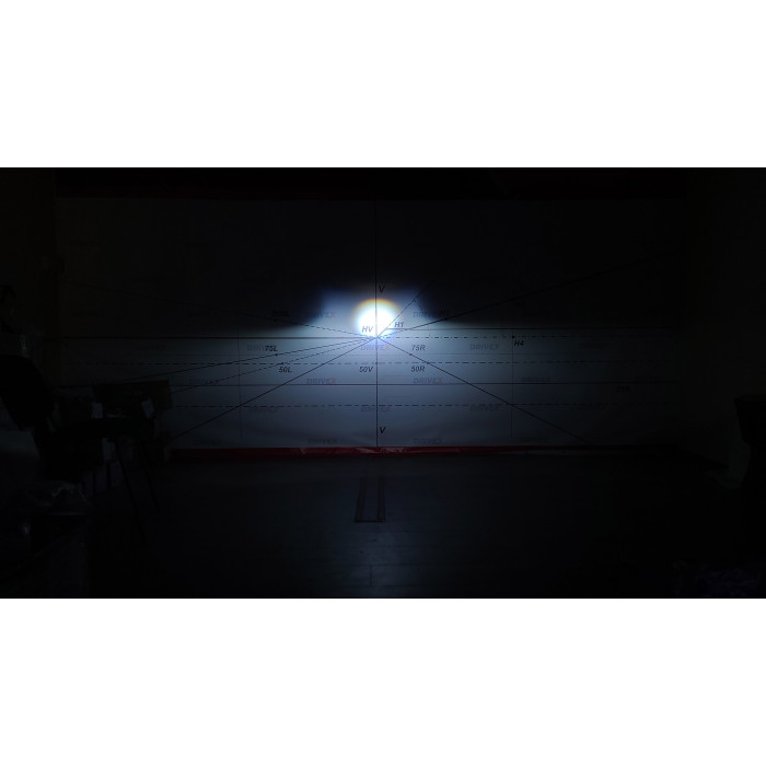 SoKill BiLED SK-4R Compact 2.5" 40/50W 6K