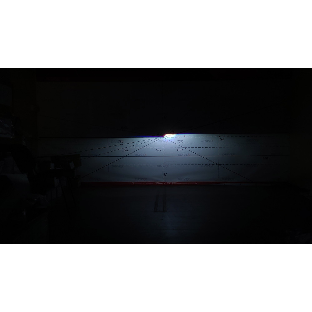 SoKill BiLED SK-4R Compact 2.5" 40/50W 6K