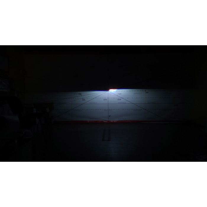 SoKill BiLED SK-4R Compact 2.5" 40/50W 6K
