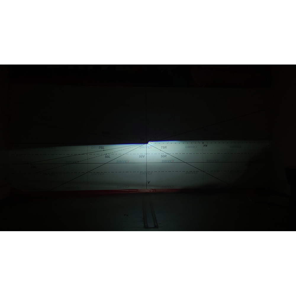 SoKill BiLED SK-5R 2.5" 50/55W к-т.