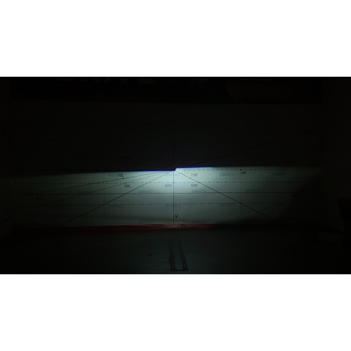 SoKill BiLED SK-5R 2.5" 50/55W к-т.