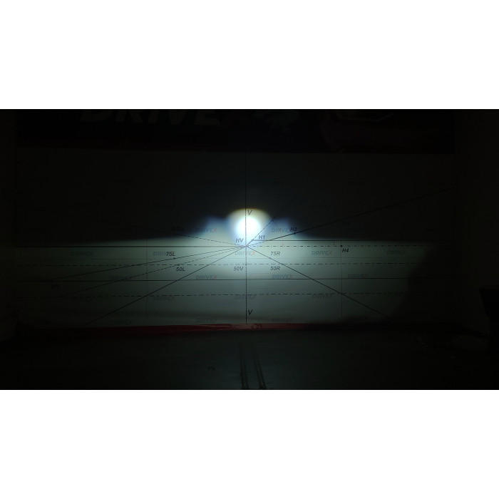SoKill BiLED SK-5R 2.5" 50/55W к-т.