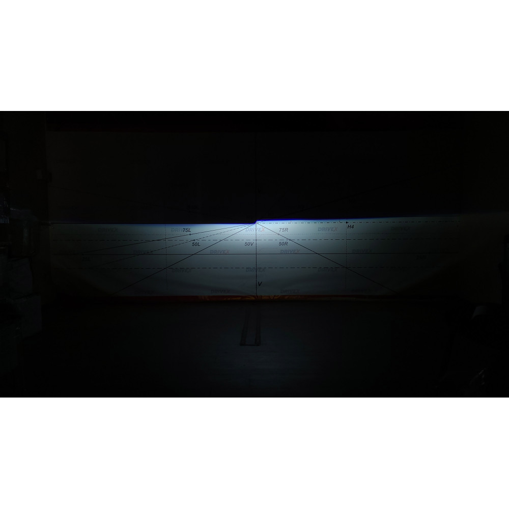 SoKill BiLED F16 3.0" 55/65W 6K к-т.