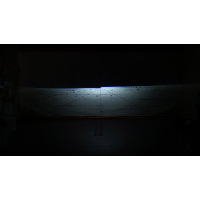 SoKill BiLED F16 3.0" 55/65W 6K к-т.