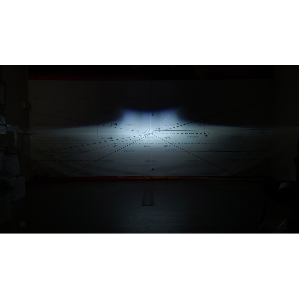 SoKill BiLED F16 3.0" 55/65W 6K к-т.