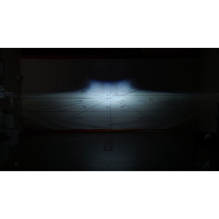 SoKill BiLED F16 3.0" 55/65W 6K к-т.