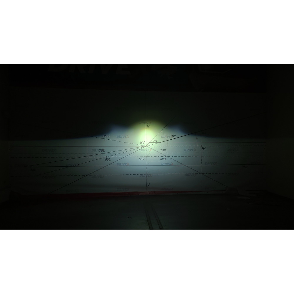 SoKill BiLED SK-1M 3.0" 55/65W 6K к-т.