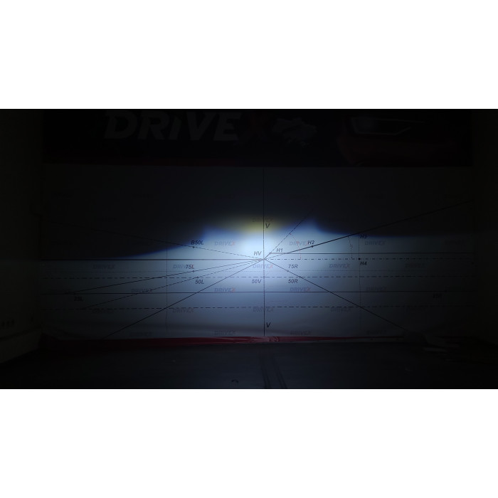 SoKill BiLED SK-2UR 3.0" 65/72W 6K к-т.