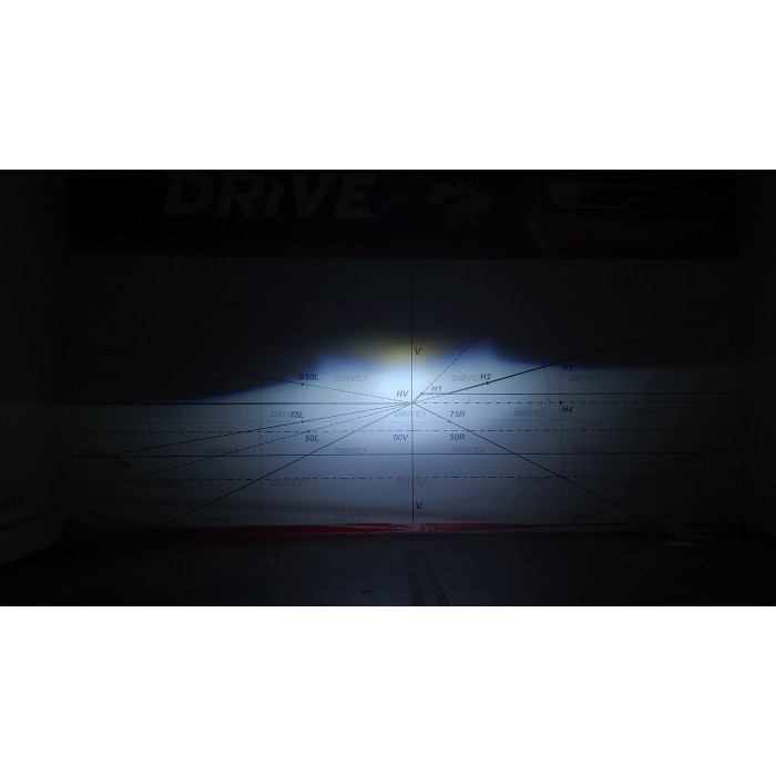 SoKill BiLED SK-3R 3.0" 50/60W к-т.