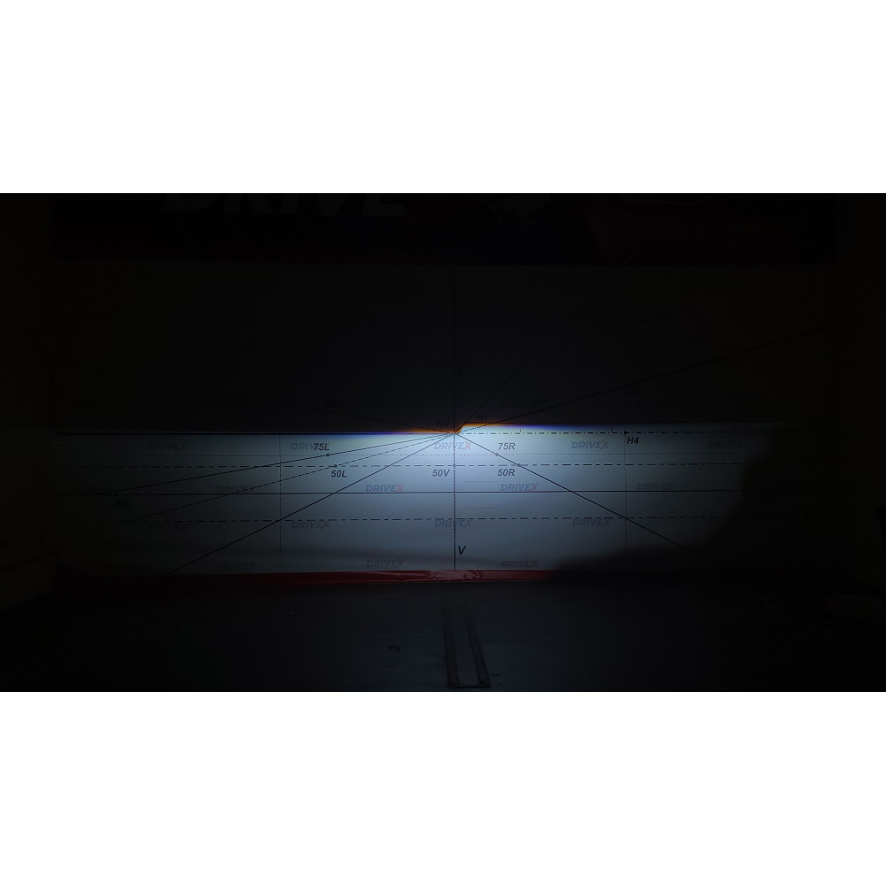 SoKill BiLED SK-6R 3.0" 55/65W к-т.