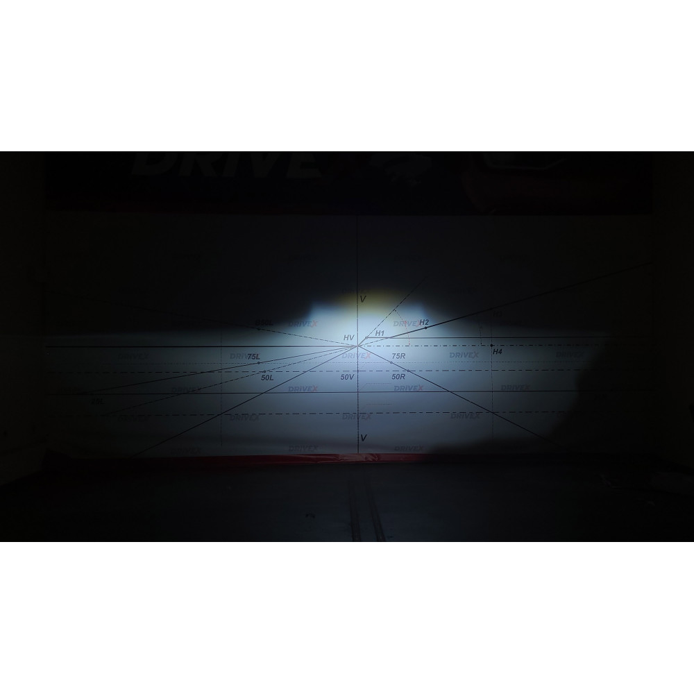 SoKill BiLED SK-6R 3.0" 55/65W к-т.