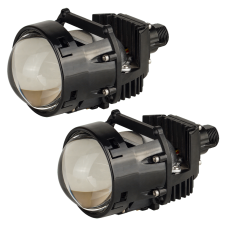 SoKill BiLED SK-9R 2.5" 10-60V 45/55W 6000K к-т.