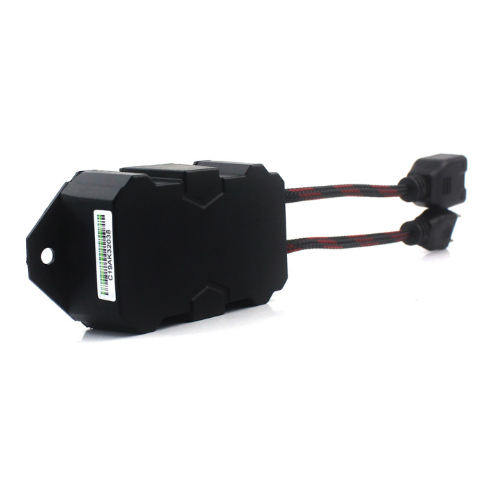LED Decoder ASL-H7