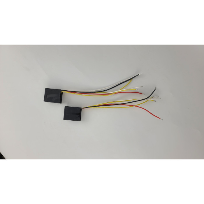 Модуль імітації шторки BMW LED Decoder