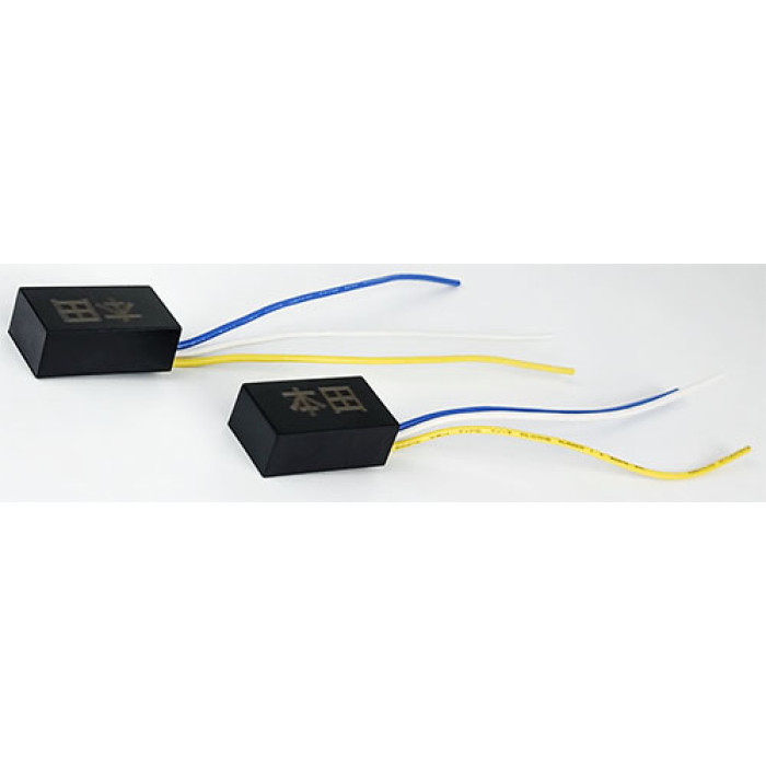 Honda LED decoder
