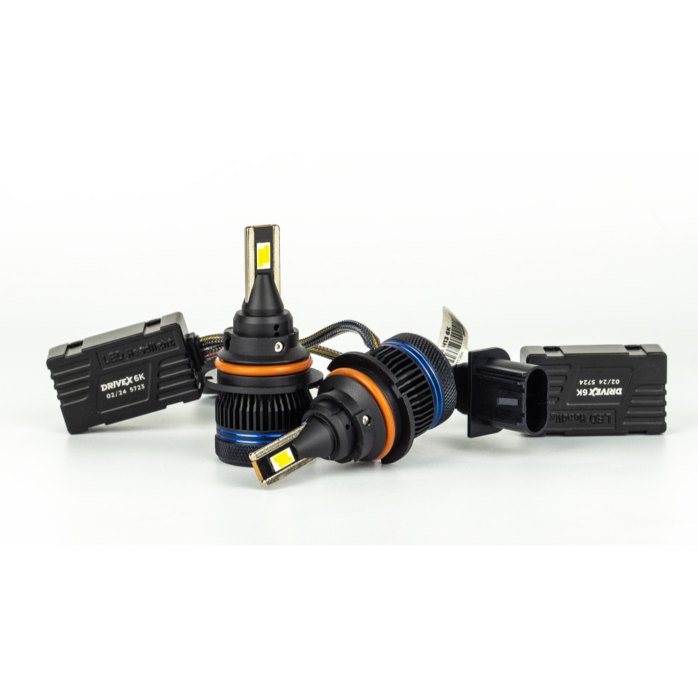 AL-01 PRO H13 H/L LED 52W CAN 9-32V 6K к-т.