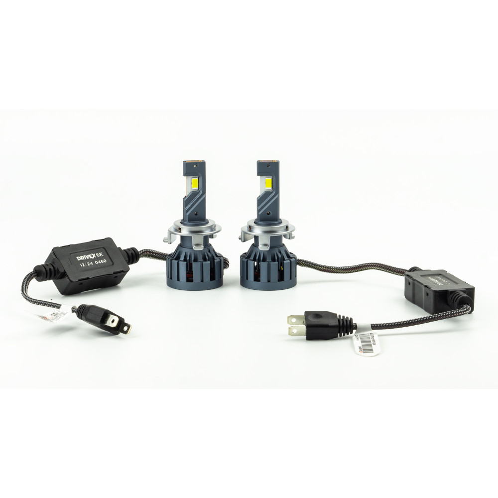 AL-01 PRO H7 KIA 52W CAN 9-32V 6K к-т.