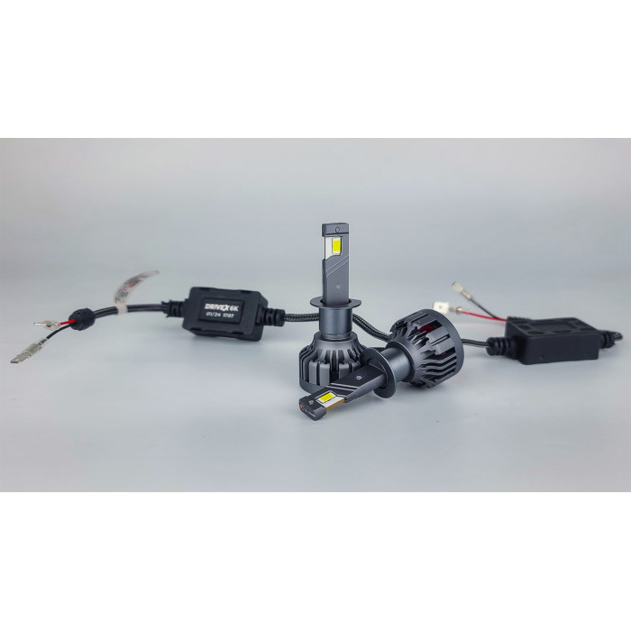 AL-01 PRO H1 52W CAN 9-32V 6K к-т.