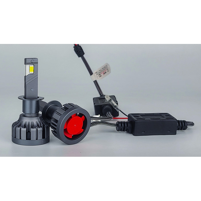 AL-01 PRO H1 52W CAN 9-32V 6K к-т.