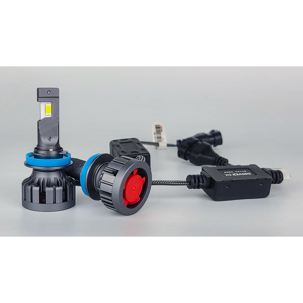 AL-01 PRO H11/H8/H9 52W CAN 9-32V 6K к-т.
