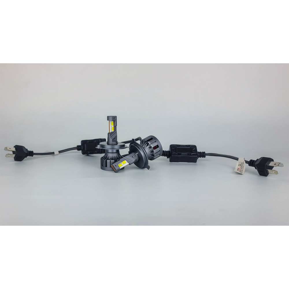 AL-01 PRO H4 H/L 52W CAN 9-32V 6K к-т.