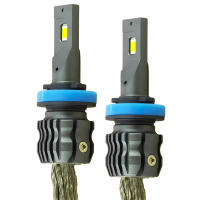 AL-02P H11 5000K LED к-т.