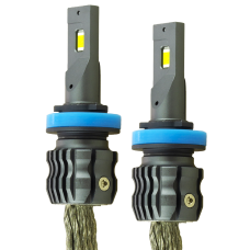AL-02P H11 5000K LED к-т.