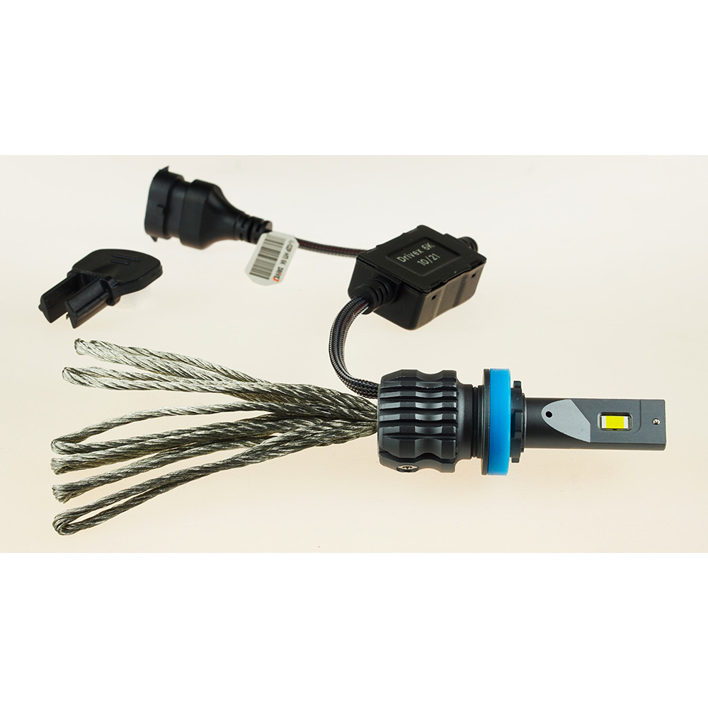 AL-02P H11 5000K LED к-т.
