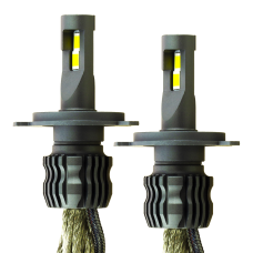 AL-02P H4 H/L 5000K LED к-т.
