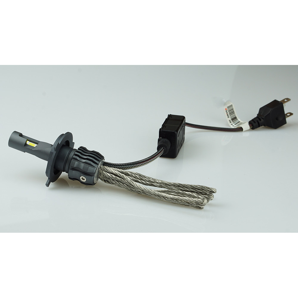 AL-02P H4 H/L 5000K LED к-т.