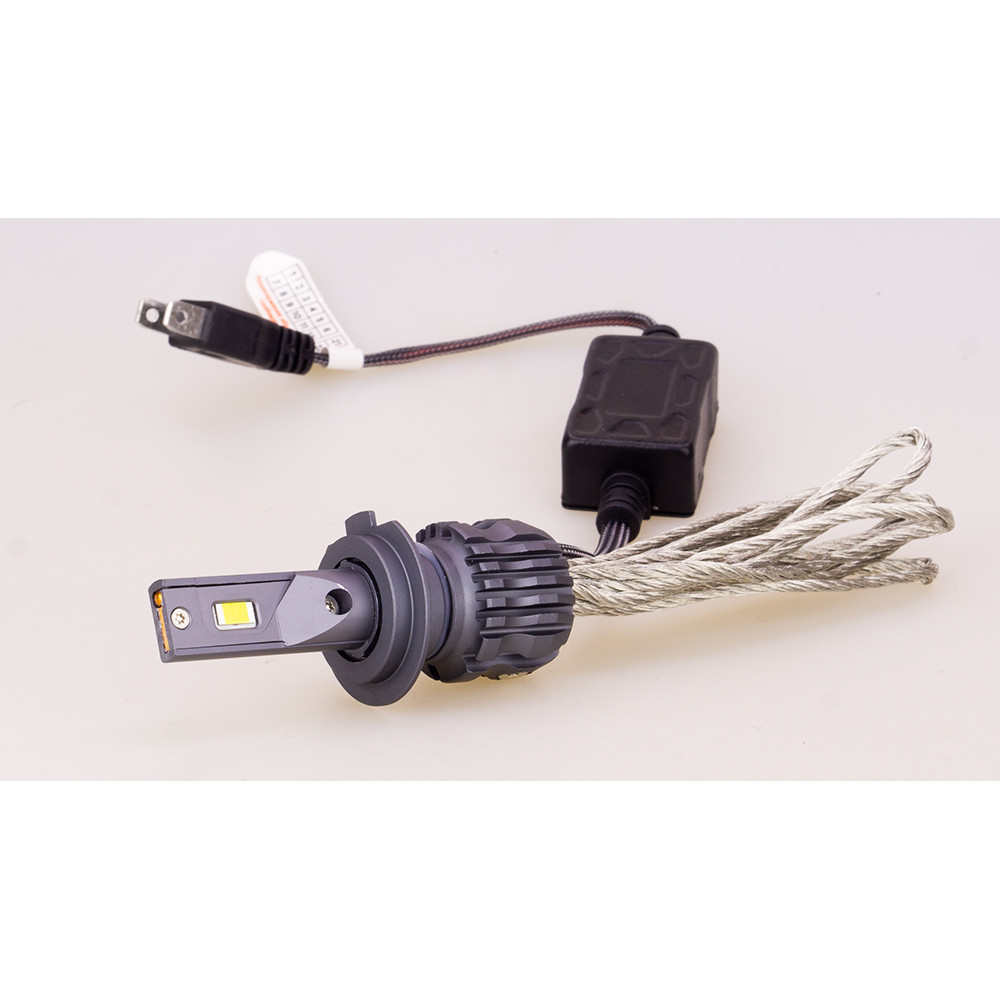 AL-02P H7 5000K LED к-т.