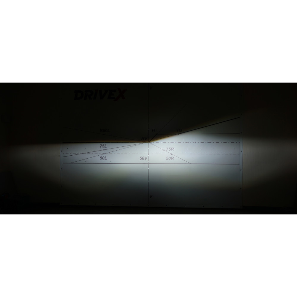 AL-02P H1 5000K LED к-т.