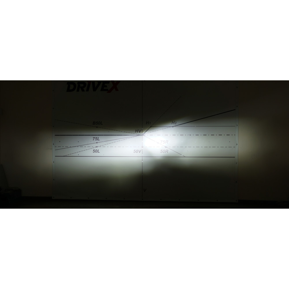 AL-02P H1 5000K LED к-т.
