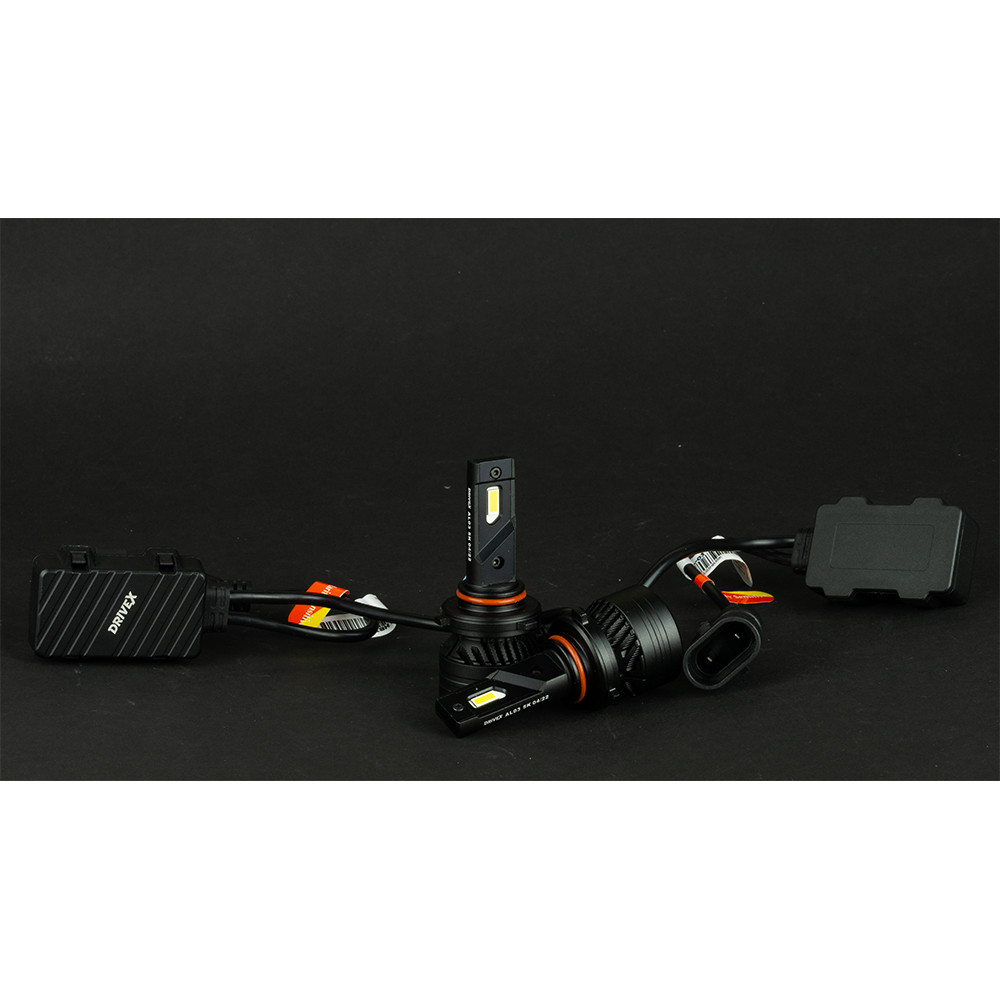 AL-03 HB3(9005) 45W 9-32V 5000K LED к-т.