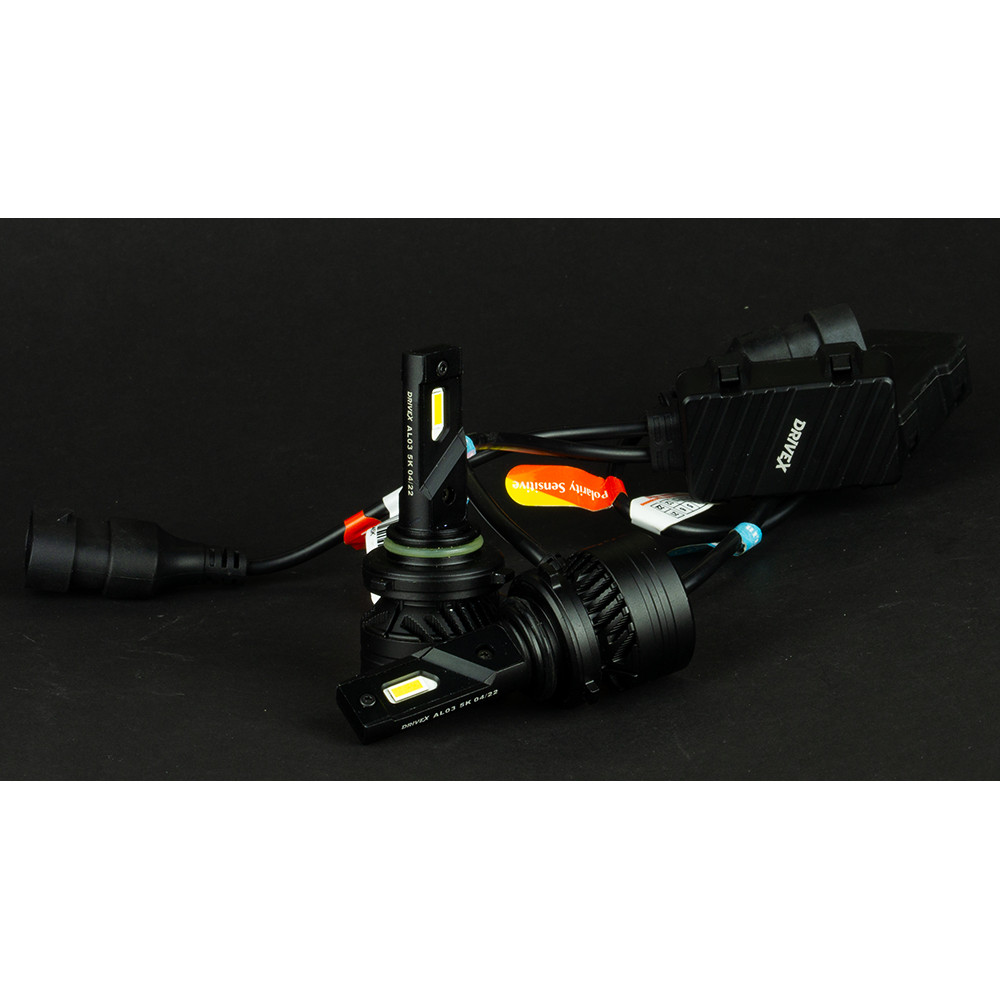 AL-03 HB4(9006) 45W 9-32V 5000K LED к-т.