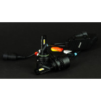 AL-03 HB4(9006) 45W 9-32V 5000K LED к-т.