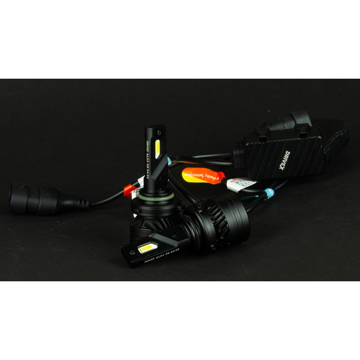 AL-03 HB4(9006) 45W 9-32V 6000K LED к-т.