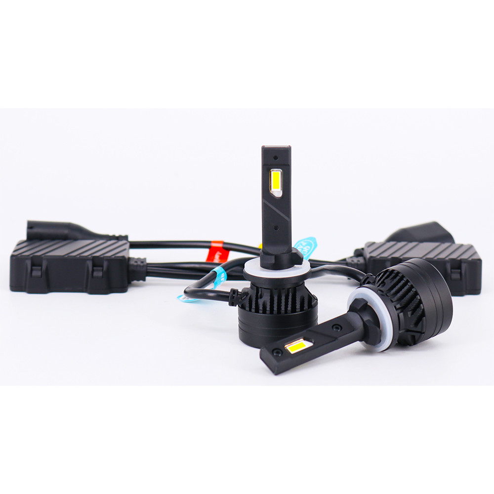 AL-03 H27(880) 45W 9-32V 5000K LED к-т.