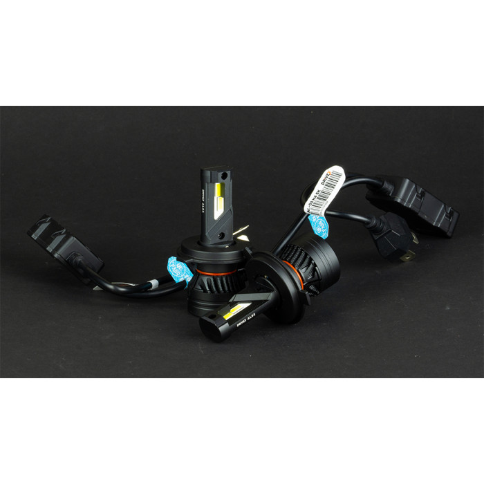 AL-03 H4 H/L 45W 9-32V 6000K LED к-т.