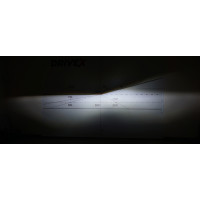 AL-03 H27(880) 45W 9-32V 5000K LED к-т.